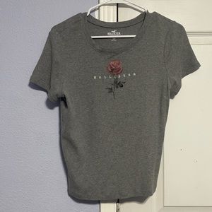 Small T-shirt like top